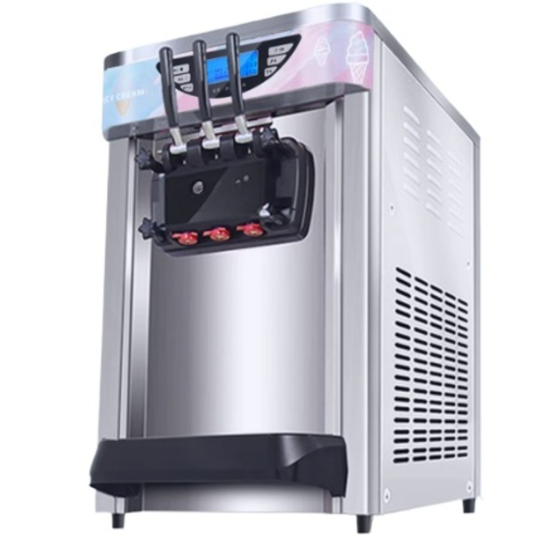 Máquina Comercial de Sorvete S - Soft Serve Ice Cream Machine avaliação e preço