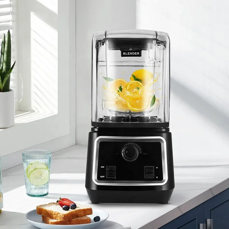 Liquidificador comercial profi - Commercial Blender Heavy Duty avaliação e preço