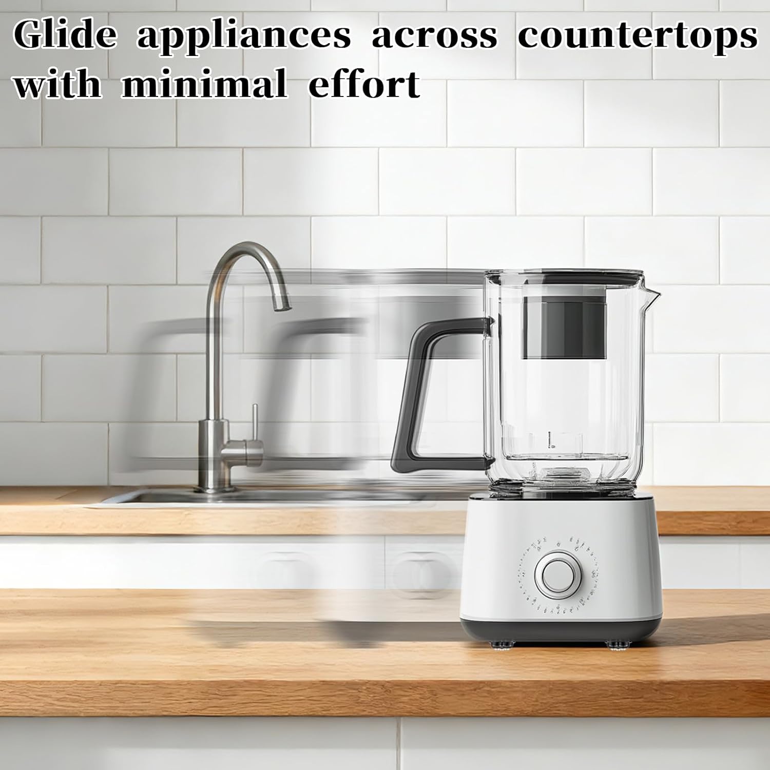 360 °   Deslizador para Eletro - Commercial Kitchen Accessories avaliação e preço